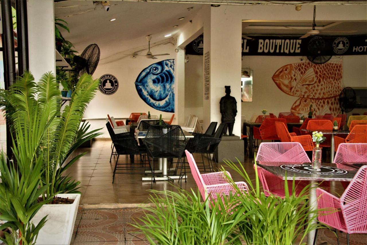 Hotel Boutique Budapez Honda  Zewnętrze zdjęcie