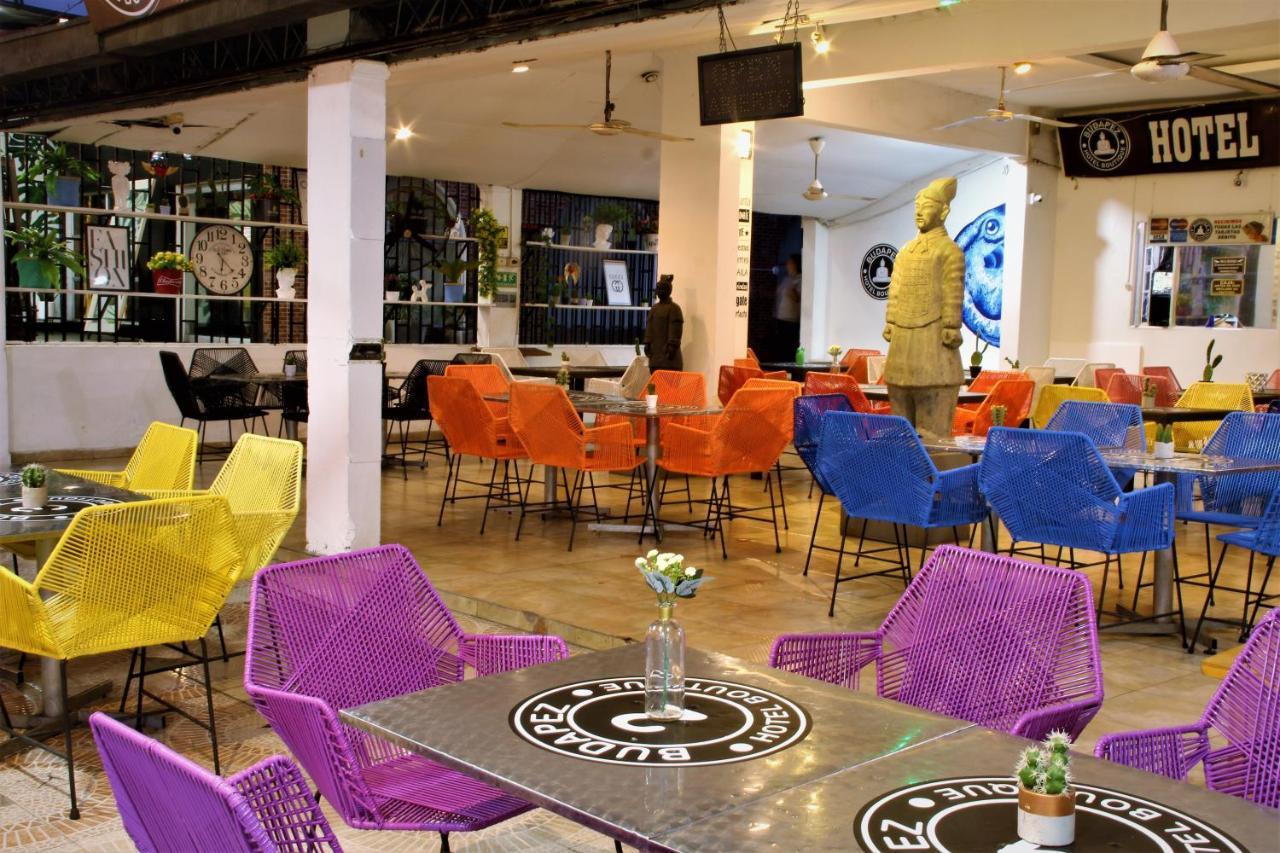 Hotel Boutique Budapez Honda  Zewnętrze zdjęcie