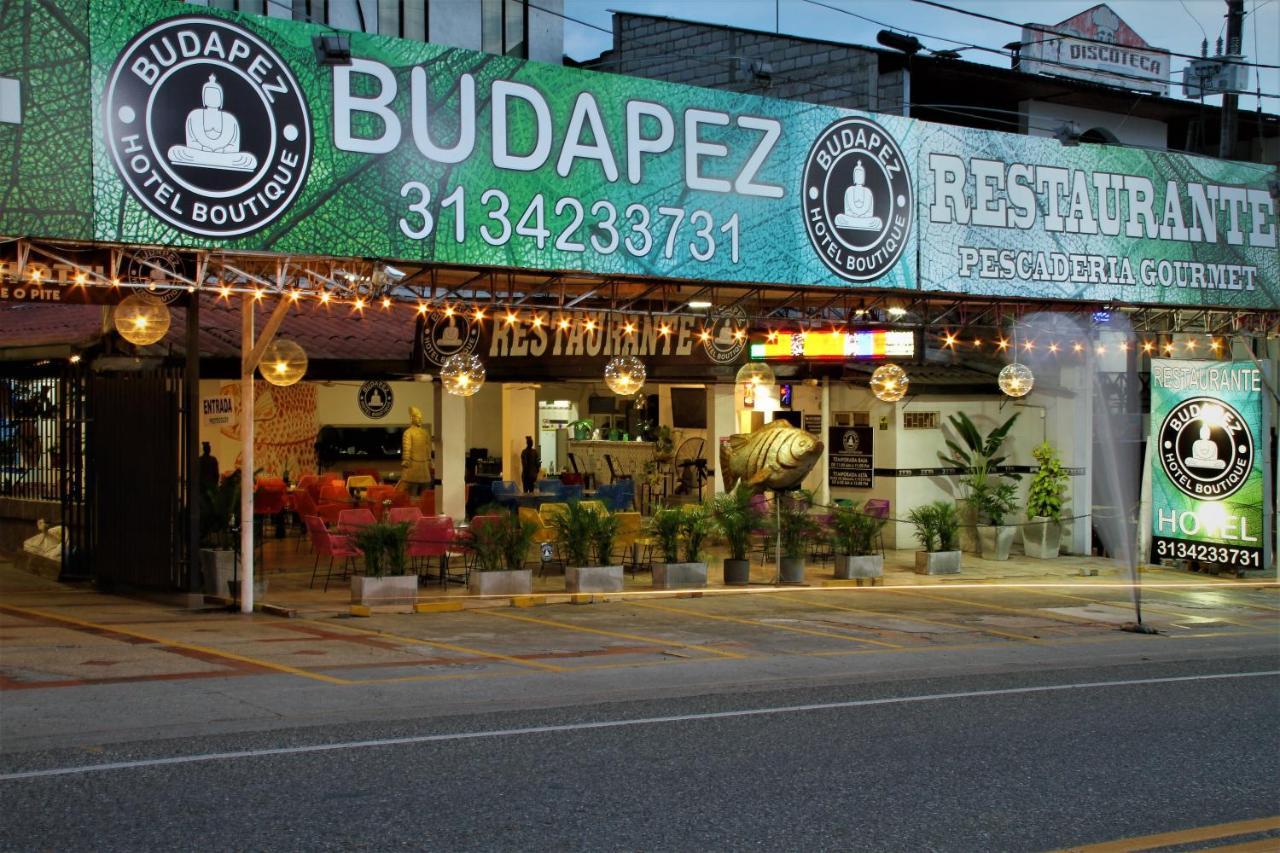 Hotel Boutique Budapez Honda  Zewnętrze zdjęcie